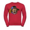Set-in sleeve sweatshirt Thumbnail