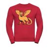 Set-in sleeve sweatshirt Thumbnail