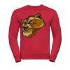 Set-in sleeve sweatshirt Thumbnail