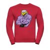 Set-in sleeve sweatshirt Thumbnail