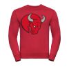 Set-in sleeve sweatshirt Thumbnail