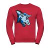 Set-in sleeve sweatshirt Thumbnail
