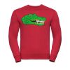Set-in sleeve sweatshirt Thumbnail