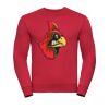 Set-in sleeve sweatshirt Thumbnail