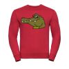 Set-in sleeve sweatshirt Thumbnail