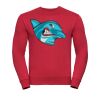 Set-in sleeve sweatshirt Thumbnail