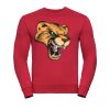 Set-in sleeve sweatshirt Thumbnail
