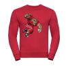 Set-in sleeve sweatshirt Thumbnail