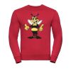 Set-in sleeve sweatshirt Thumbnail
