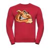 Set-in sleeve sweatshirt Thumbnail