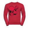 Set-in sleeve sweatshirt Thumbnail