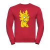 Set-in sleeve sweatshirt Thumbnail