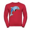 Set-in sleeve sweatshirt Thumbnail