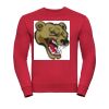 Set-in sleeve sweatshirt Thumbnail