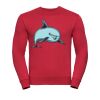 Set-in sleeve sweatshirt Thumbnail