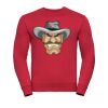 Set-in sleeve sweatshirt Thumbnail