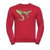 Set-in sleeve sweatshirt Thumbnail