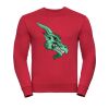 Set-in sleeve sweatshirt Thumbnail