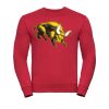 Set-in sleeve sweatshirt Thumbnail