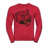 Set-in sleeve sweatshirt Thumbnail