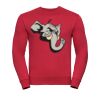 Set-in sleeve sweatshirt Thumbnail