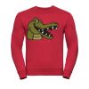 Set-in sleeve sweatshirt Thumbnail