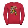Set-in sleeve sweatshirt Thumbnail