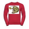 Set-in sleeve sweatshirt Thumbnail