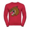 Set-in sleeve sweatshirt Thumbnail
