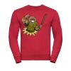 Set-in sleeve sweatshirt Thumbnail