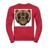Set-in sleeve sweatshirt Thumbnail