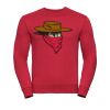 Set-in sleeve sweatshirt Thumbnail