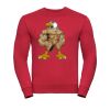 Set-in sleeve sweatshirt Thumbnail