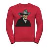 Set-in sleeve sweatshirt Thumbnail
