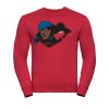 Set-in sleeve sweatshirt Thumbnail