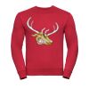 Set-in sleeve sweatshirt Thumbnail