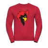 Set-in sleeve sweatshirt Thumbnail