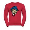 Set-in sleeve sweatshirt Thumbnail
