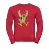 Set-in sleeve sweatshirt Thumbnail