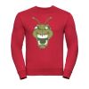 Set-in sleeve sweatshirt Thumbnail