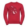 Set-in sleeve sweatshirt Thumbnail