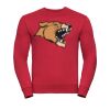 Set-in sleeve sweatshirt Thumbnail