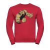 Set-in sleeve sweatshirt Thumbnail