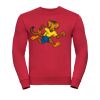 Set-in sleeve sweatshirt Thumbnail