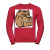 Set-in sleeve sweatshirt Thumbnail