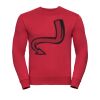 Set-in sleeve sweatshirt Thumbnail