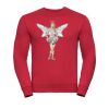 Set-in sleeve sweatshirt Thumbnail