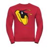 Set-in sleeve sweatshirt Thumbnail