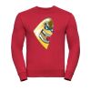 Set-in sleeve sweatshirt Thumbnail