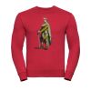 Set-in sleeve sweatshirt Thumbnail